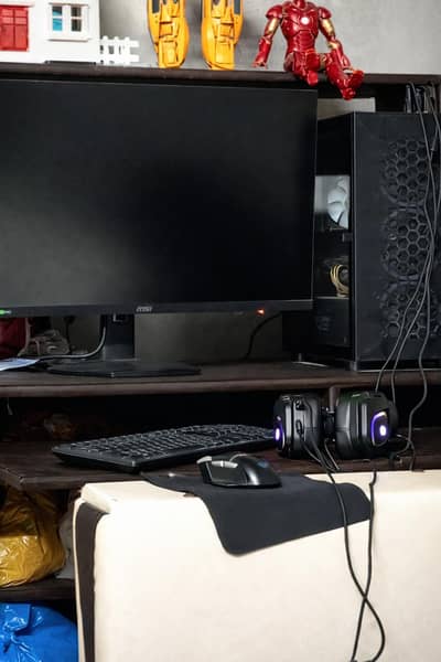 Gaming Pc Full Setup
