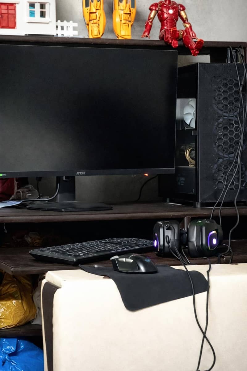 Gaming Pc Full Setup 0