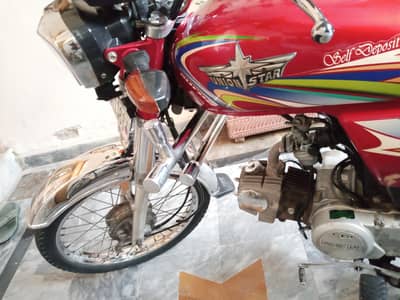 showroom condition 70 urgent sale