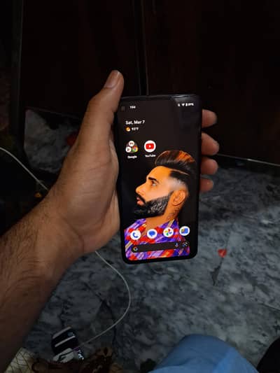 Google pixel 4a 5g argent sell