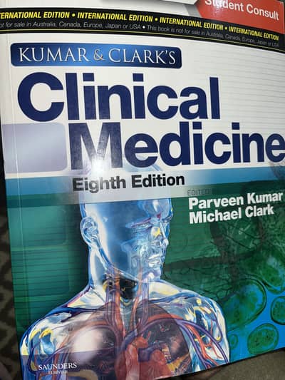Medical books