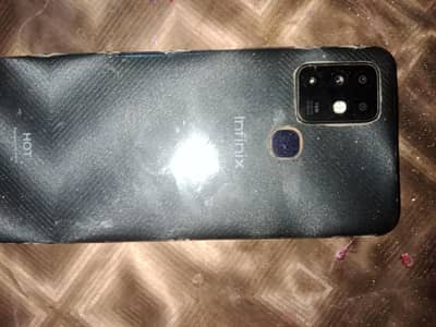 infinex hot 10 6gb 128gb