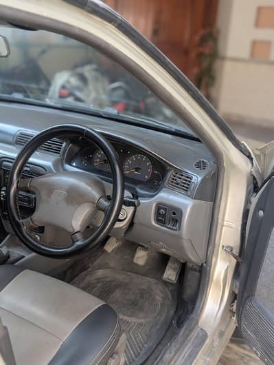Nissan Sunny 1998 Model Very Neat and Clean Car For Sale