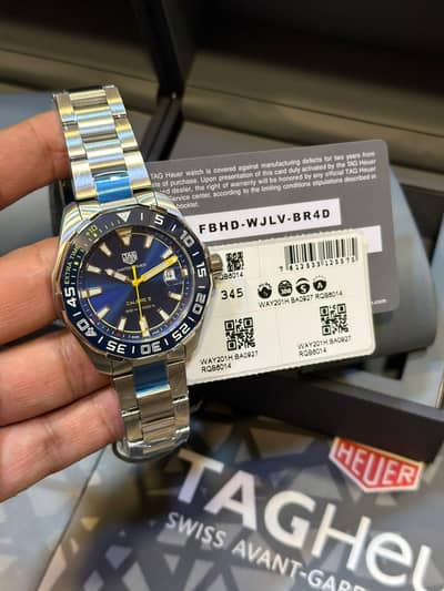 Tag Heuer Automatic Premium Men's Watches