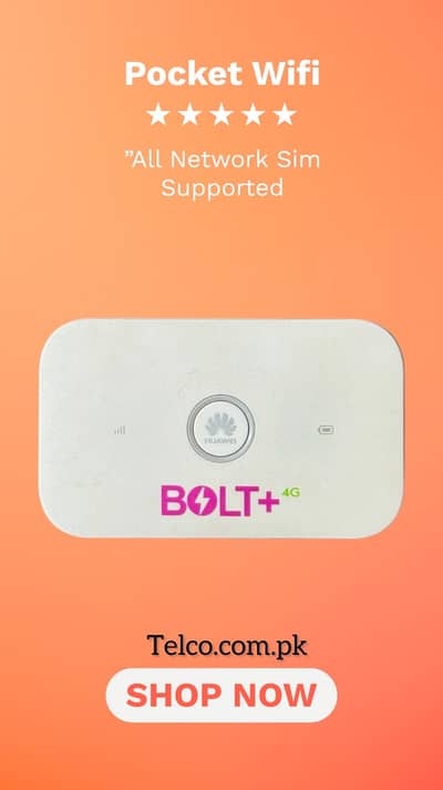 Huwawei Wifi Portable Router For Sale 5K only