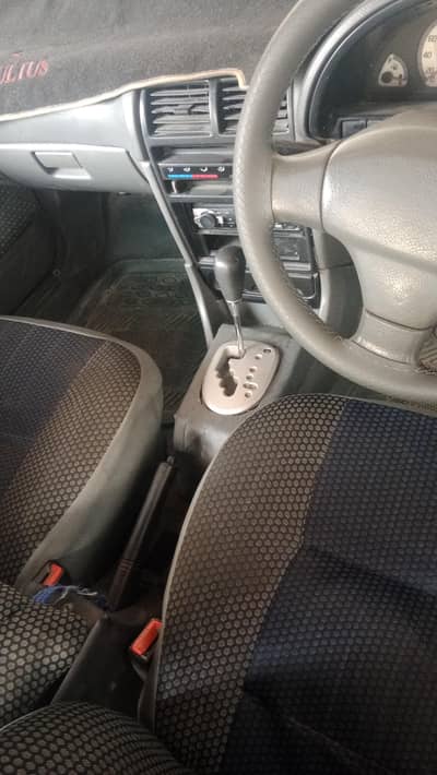 Cultus VXL EFI full Automatic