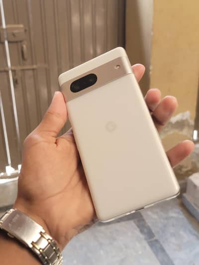 Google pixel 7 10/10 duel approved 12GB/128GB