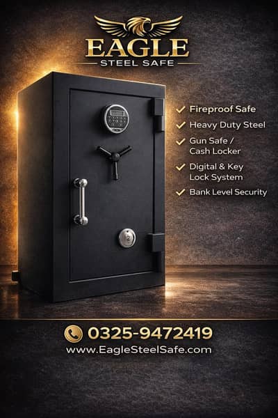 DIGITAL LOCKER CASH LOCKER TIJORI SAFE GUN SAFE STEEL LOCKER IRON SAFE