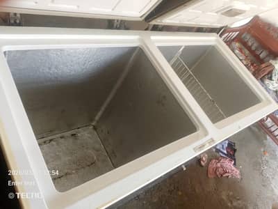 deep freezer price 40000
