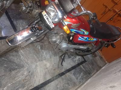 fist hand original file good condition 11000 km