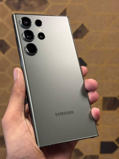 Samsung Galaxy S23 Ultra PTA Approved Officially