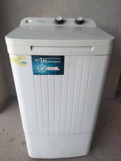 Dawlance Washing machine