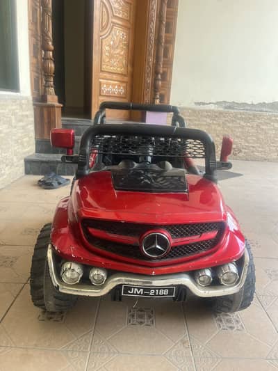 Kids car 4 - 10 year old kids