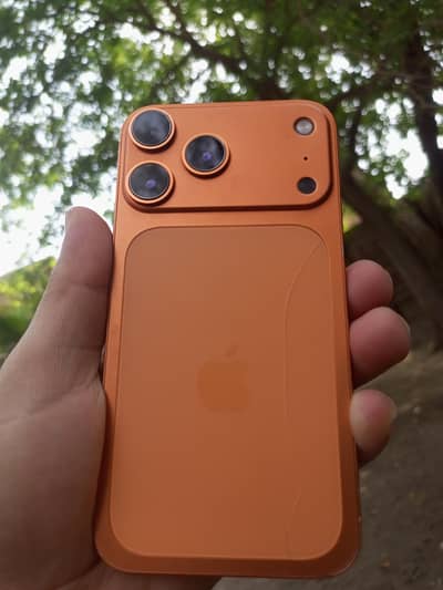 xr converted in 17 pro