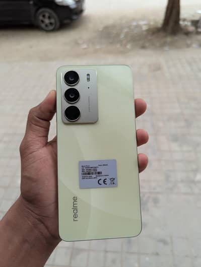 Realme C75