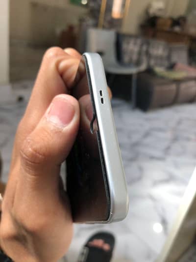 infinix hot 60 pro 8+8 128 full okay 3 month use full box