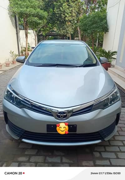 Toyota Corolla GLI 2018 (B2B GENUINE)