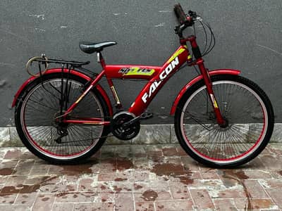 Falcon Bicycle full size