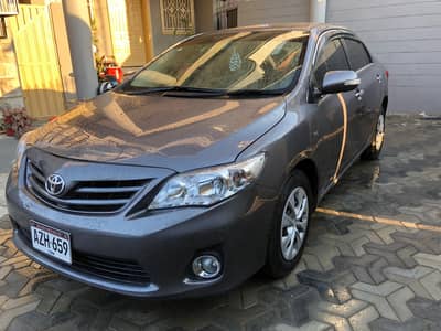 Toyota Corolla XLI converted GLI total driven 82500 km