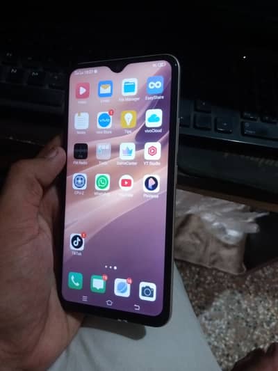 Vivo Y19 Kit Mobile 6/128 Best Mobile