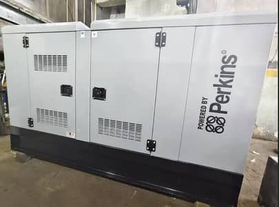 Perkins Cummins Isuzu Generators 10kVA–200kVA – Ready Stock – Deliver