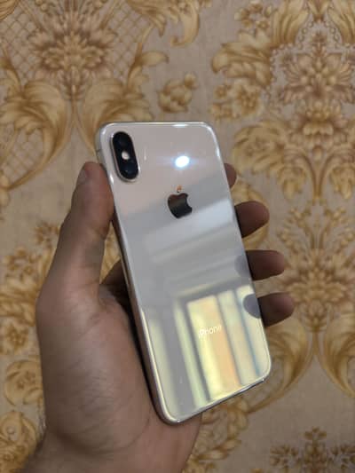 iPhone X pta approved urgent sale