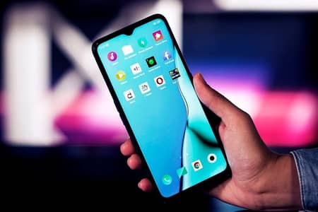 oppo A9 2020 NON PTA