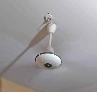 ORIGINAL PAK FAN 56 INCHES FULL SIZE AVAILABLE IN BEST CONDITION