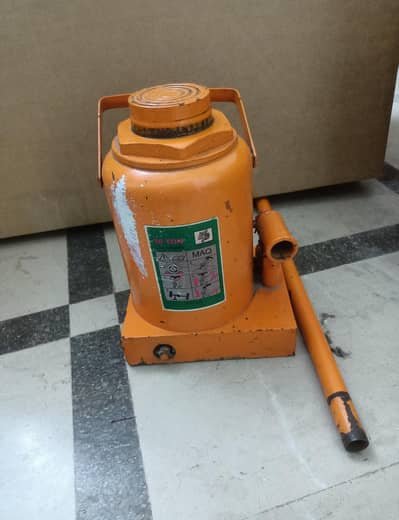 hydraulic jack 50 ton