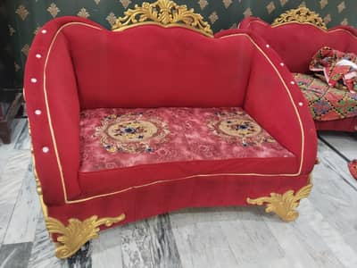 2 seater 2 pcs good condition