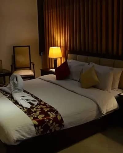 Executive girls hostel defence view phase 2