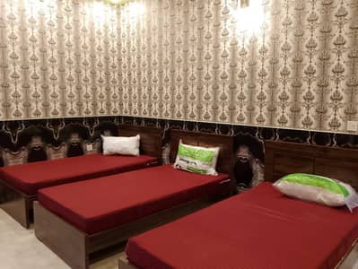 Executive girls hostel defence view phase 2