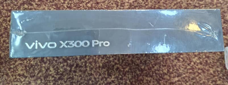 vivo x300pro non avtive pack. urgent need cash