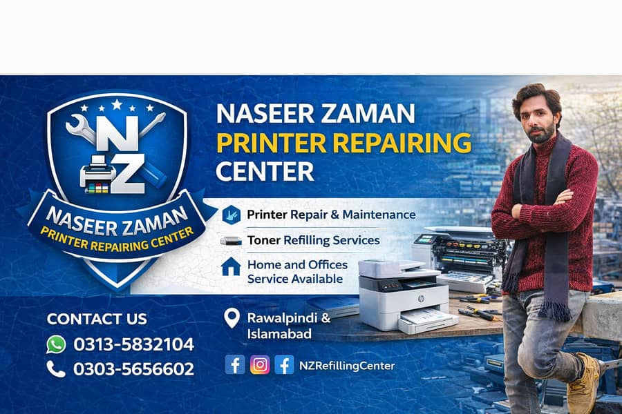printer Reparing center  0