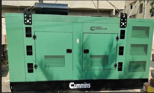 Diesel Generator on Sale | Industrial & Commercial Use
