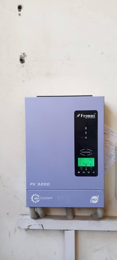 model name Platinum 3200