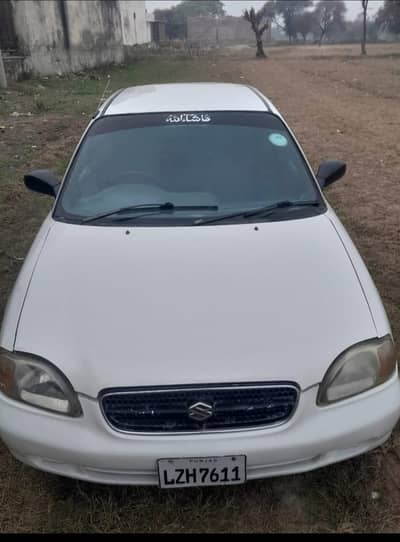 Baleno 2004/5 JXR