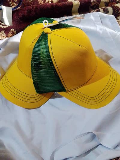 sports cap
