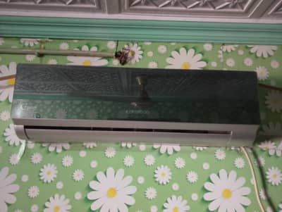 Kenwood crystal 1.5 ton without gass