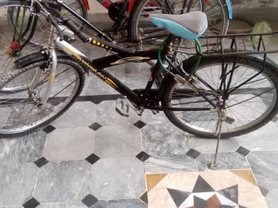 bicycle for sale they say used over 11 to 16 years boys