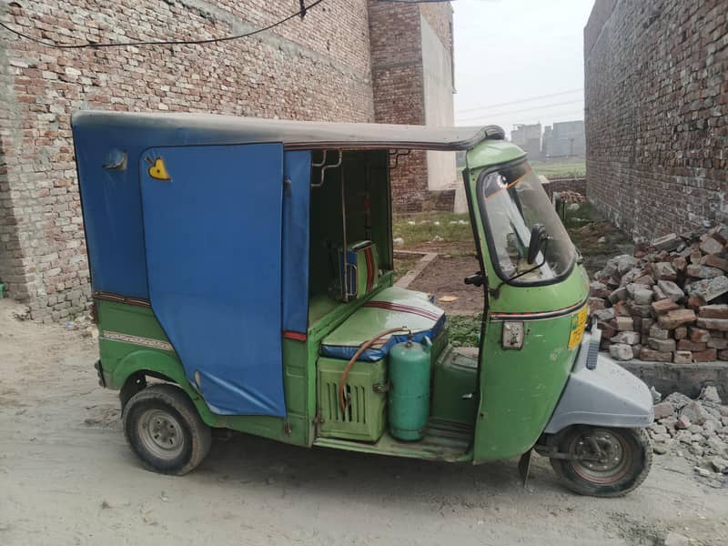 Auto Riksha 0