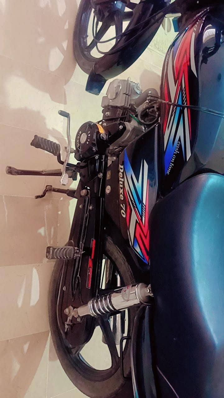 Bionic 70cc 0