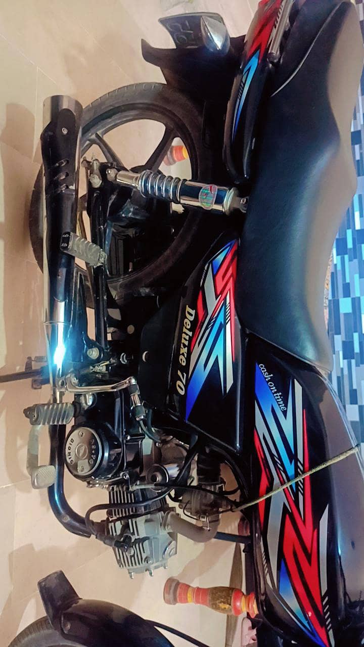 Bionic 70cc 2