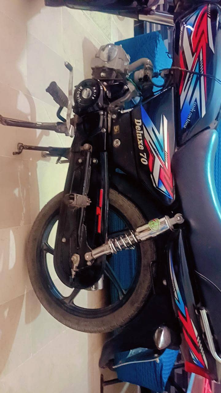 Bionic 70cc 7