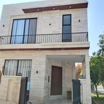 House For Sale In DHA 9 Town B Block