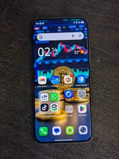 Infinix Hot 60 Plus 16/256 For sell