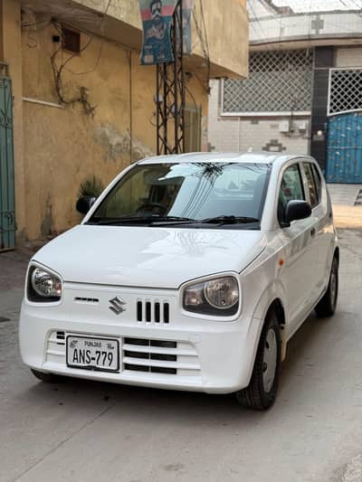 Suzuki alto VXR 2023