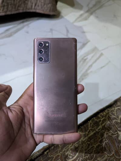 Samsung Galaxy note 20