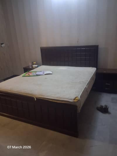 Bed for sale
