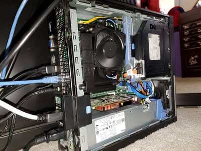 Xeon e3 1245 v3 / i7 4th generation Pc With 1gb AMD graphics
